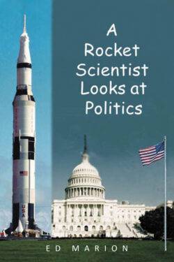A Rocket Scientist Looks at Politics
