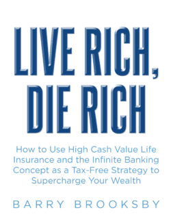 LIVE RICH, DIE RICH