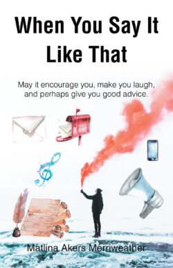 When You Say It Like That