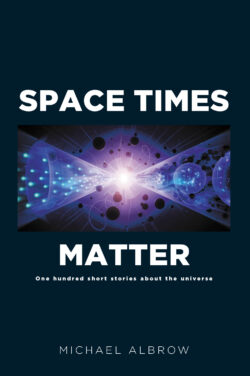 Space Times Matter