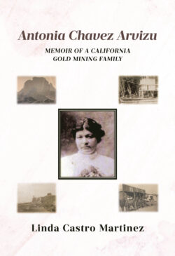 Antonia Chavez Arvizu