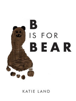 B is for Bear