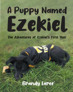 A Puppy Named Ezekiel