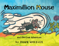 Maximillion Mouse and the Coat Adventure