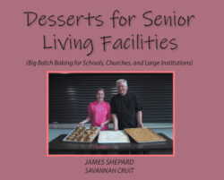 Desserts for Senior Living Facilities