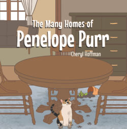 The Many Homes of Penelope Purr