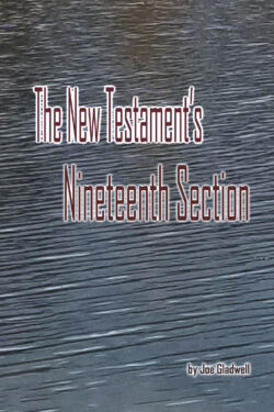 The New Testament's Nineteenth Section