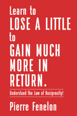 Learn to Lose A LITTLE to GAIN MUCH MORE IN RETURN