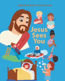 Jesus Sees You