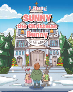 Sunny the Christmas Bunny