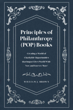 Principles of Philanthropy (POP) Books